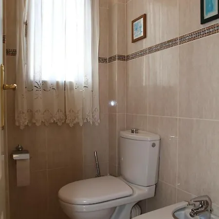 La Urbanizacion Cerca Del Mar דירה *