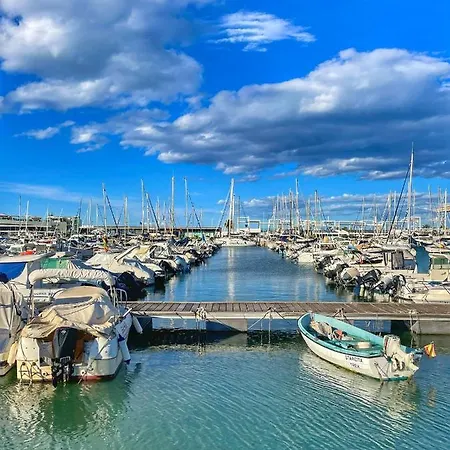 Apartment La Urbanizacion Cerca Del Mar