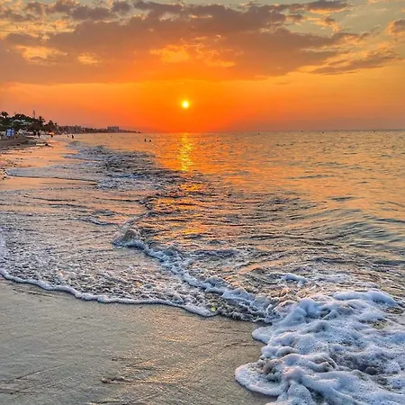 La Urbanizacion Cerca Del Mar