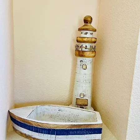 La Urbanizacion Cerca Del Mar דירה *