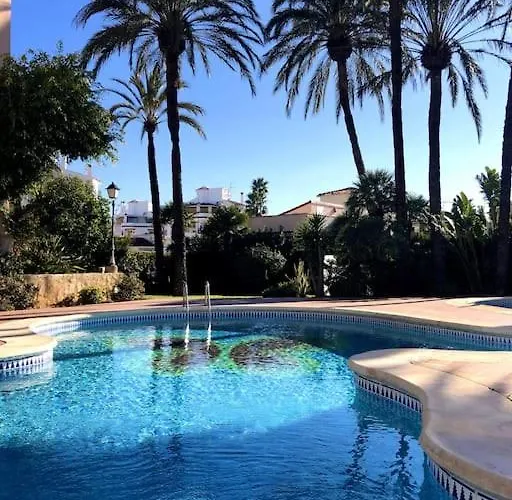 La Urbanizacion Cerca Del Mar Διαμέρισμα *