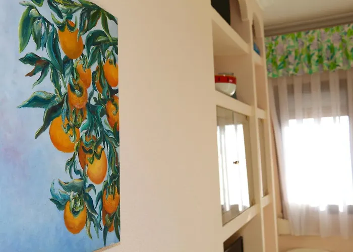 La Urbanizacion Cerca Del Mar