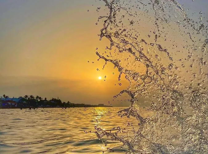 La Urbanizacion Cerca Del Mar Daire