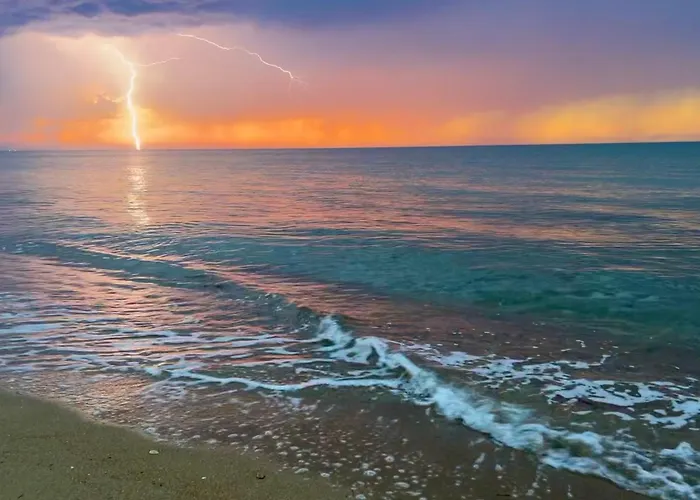 La Urbanizacion Cerca Del Mar Daire Denia