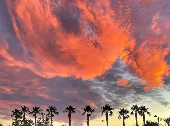 La Urbanizacion Cerca Del Mar *