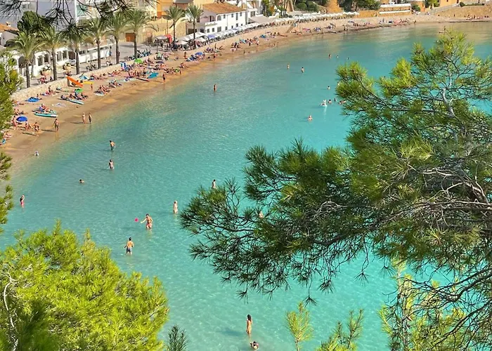 Διαμέρισμα La Urbanizacion Cerca Del Mar *