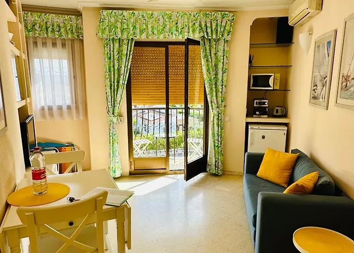 Διαμέρισμα La Urbanizacion Cerca Del Mar *