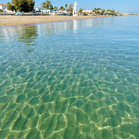 La Urbanizacion Cerca Del Mar * Дения