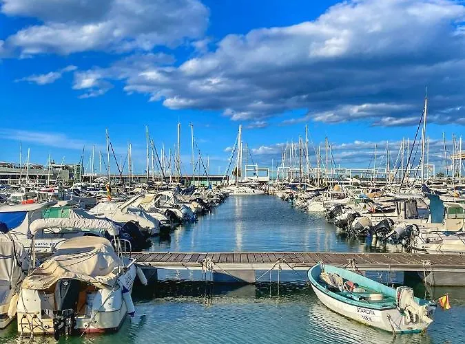 Апартаменты La Urbanizacion Cerca Del Mar