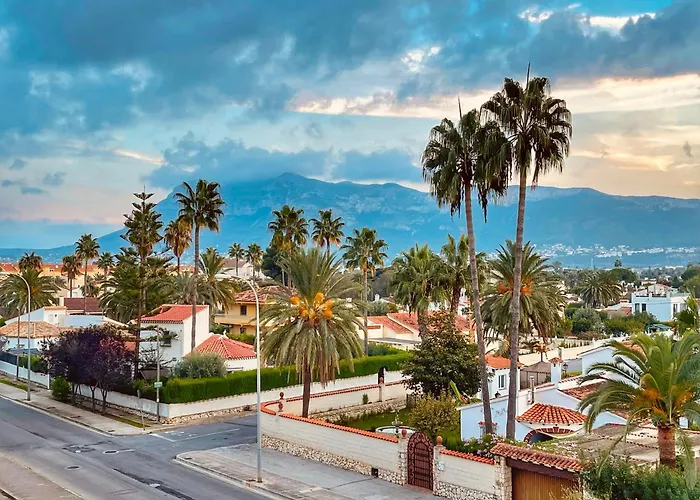 Апартаменты La Urbanizacion Cerca Del Mar